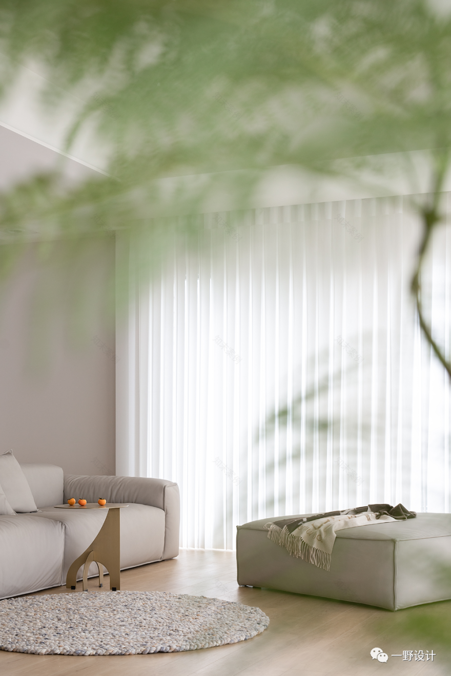 湖畔美景尽收眼底,200㎡自然之家丨中国苏州丨一野设计事务所-9