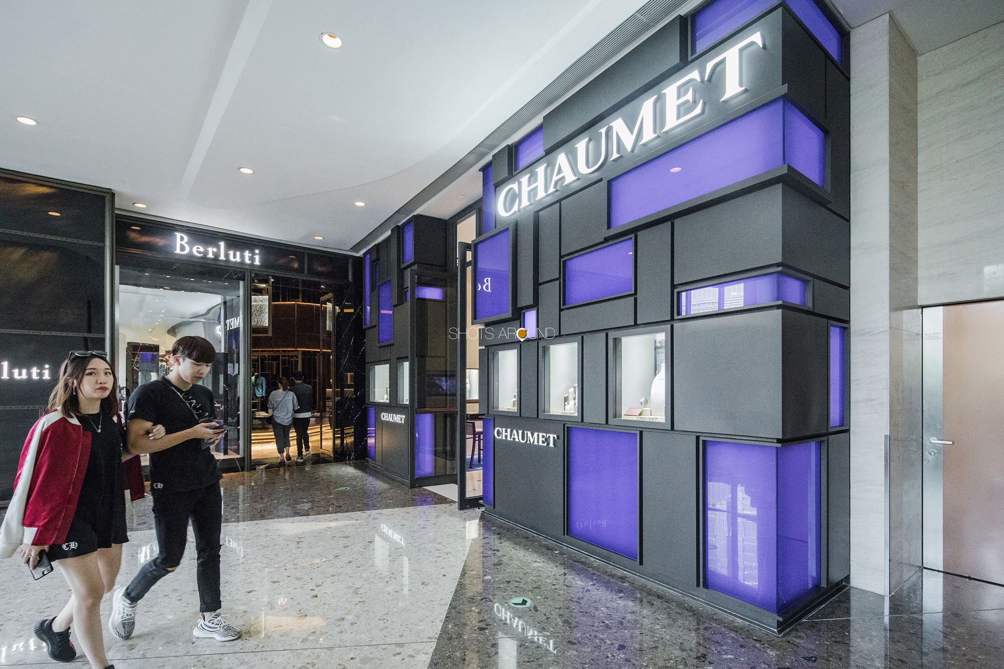 上海 IFC 购物商场 | 繁华都市的商业明珠-37