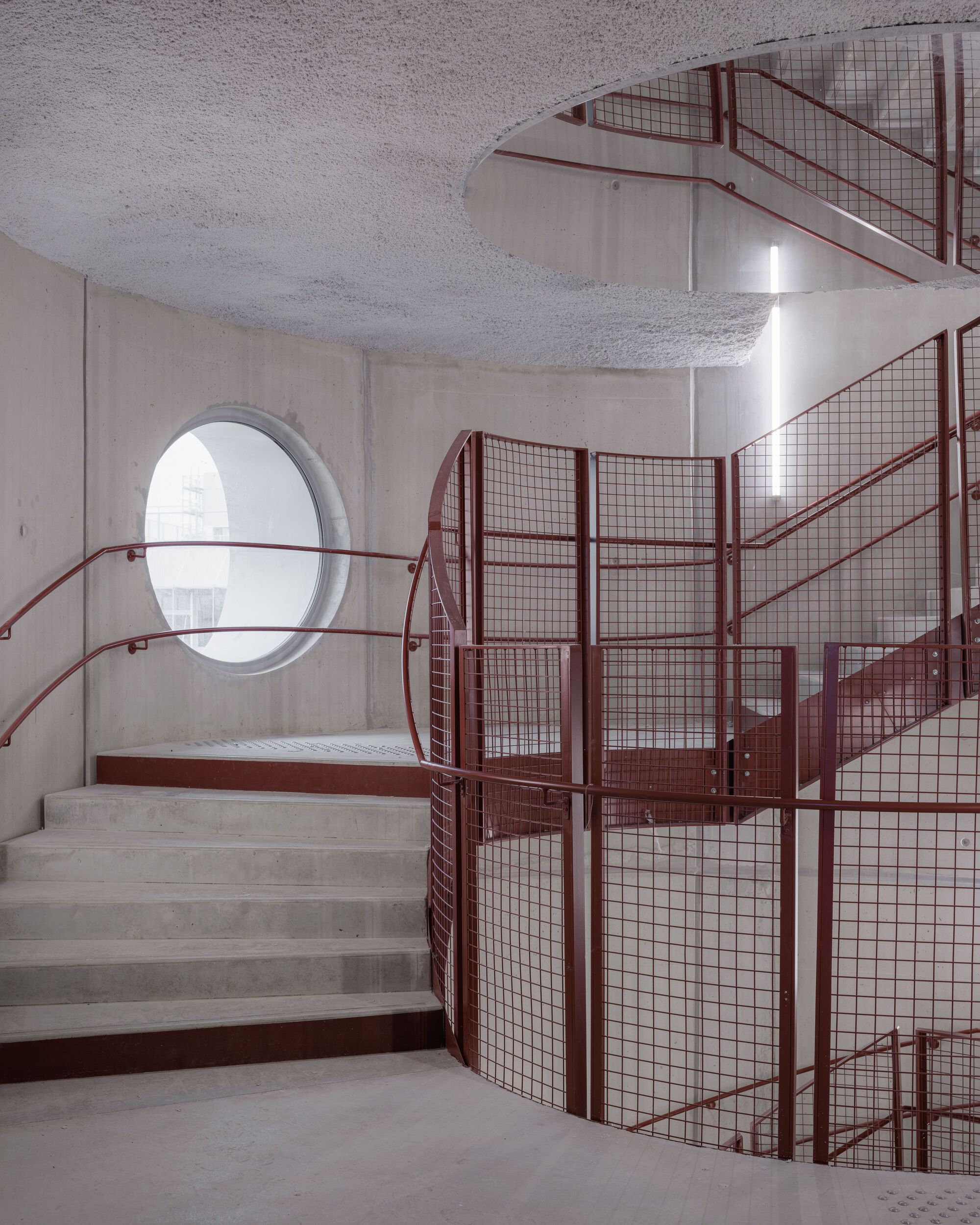 多米尼克·弗雷洛学校集团丨法国丨Tectoniques-34