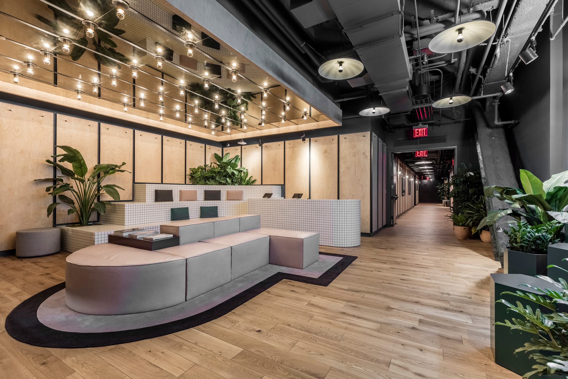 WeWork ventures into health and fitness with first gym in New York-14