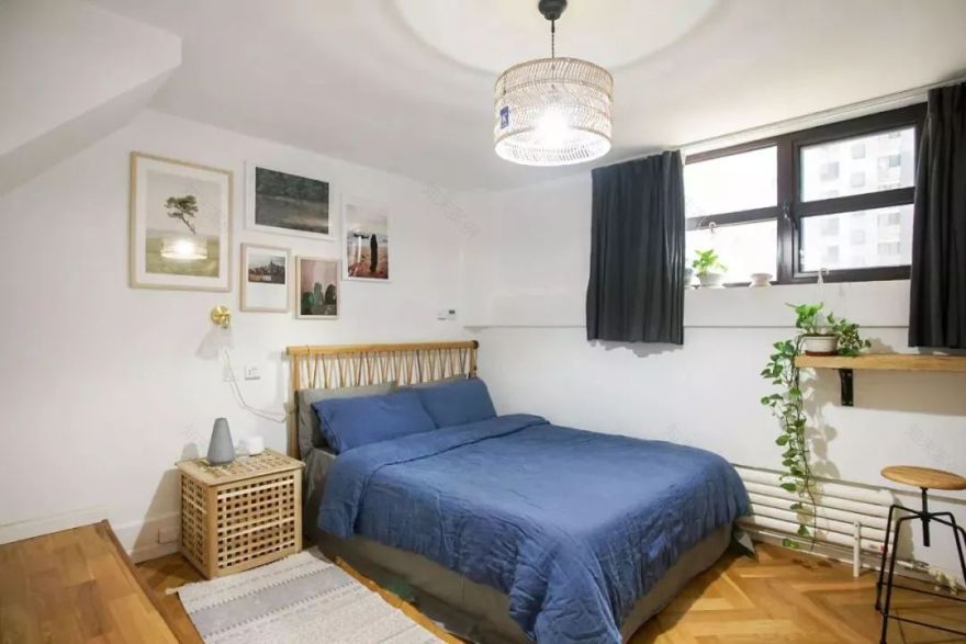 层高8米的45㎡变成135㎡的3层LOFT!-12