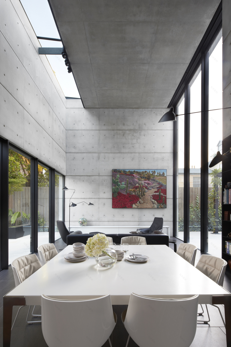 澳大利亚奥莱姆别墅(Orama Residence)丨Smart Design Studio-60