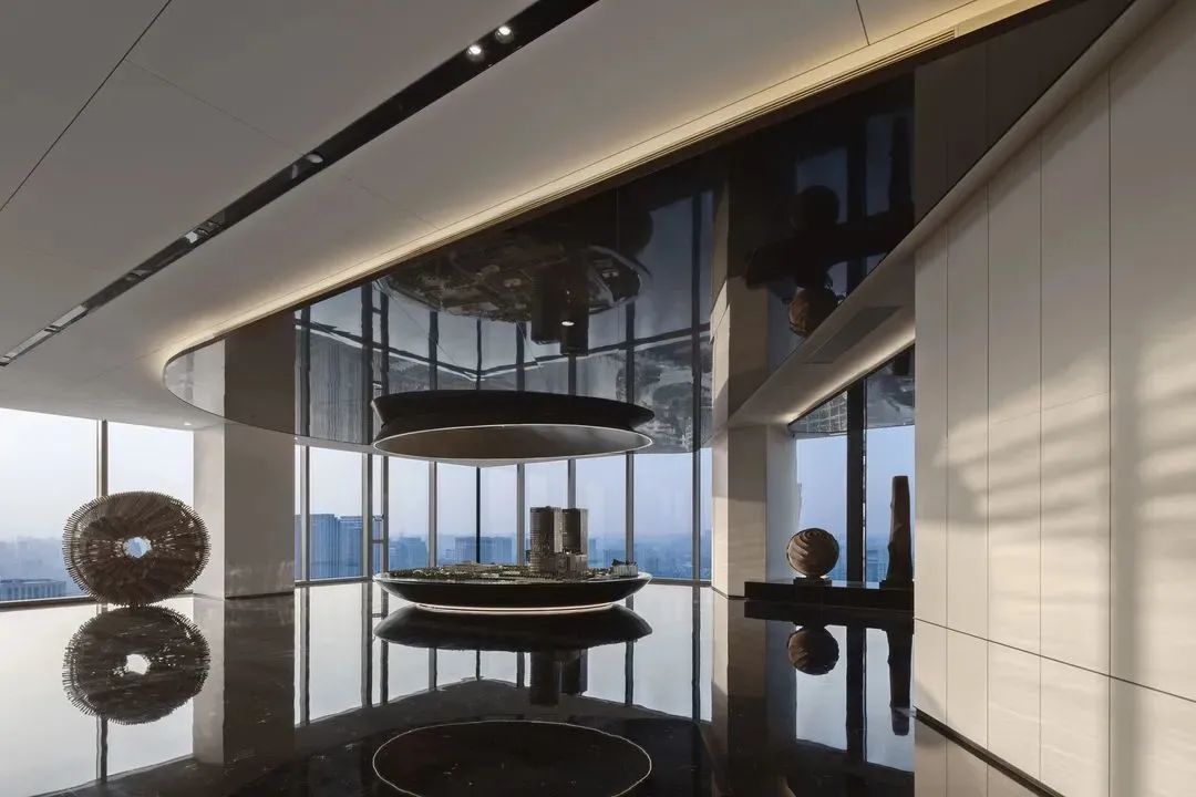 【HPID作品】当代画境里的新文人式生活社区|华润置地 · 杭州沄璟文华轩-156