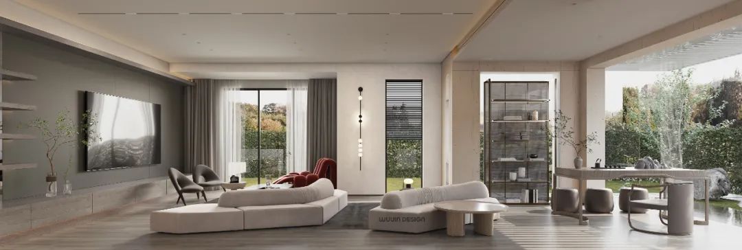 杭州香格里拉自然之声丨中国杭州丨WUUIN DESIGN-20