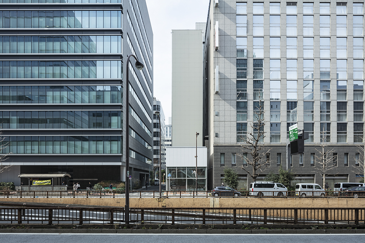 丨日本东京丨Jo Nagasaka,Schemata Architects-1