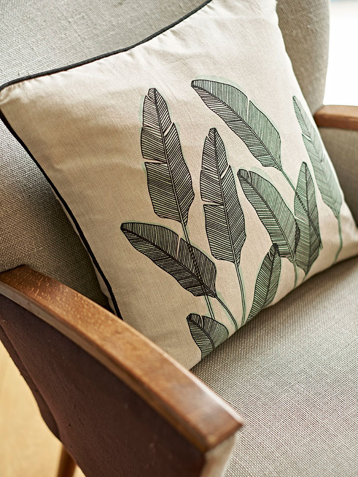 伦敦温馨小窝 | 色彩和谐与舒适的完美融合-12