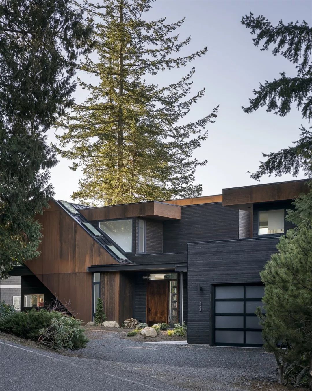 西雅图之光 | Stephenson Design Collective 的平衡空间艺术-9