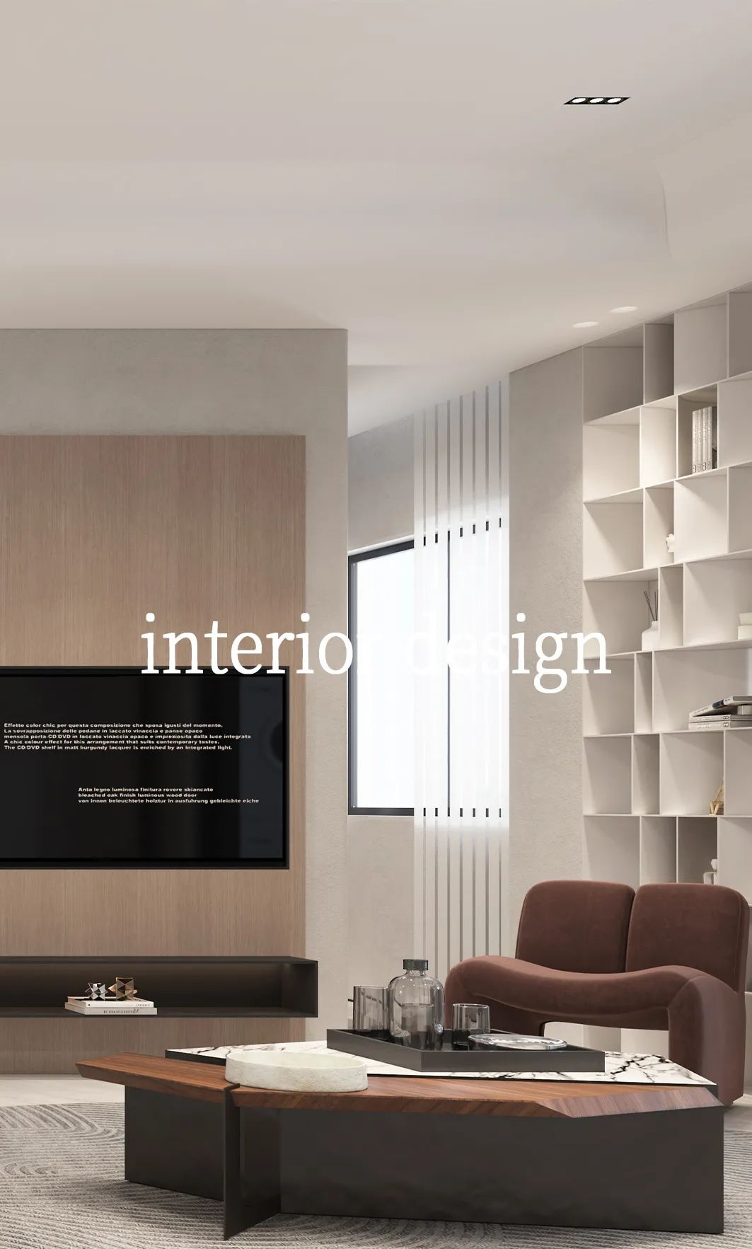 梅花山庄 210㎡住宅设计丨中国南京丨堂杰国际设计-2