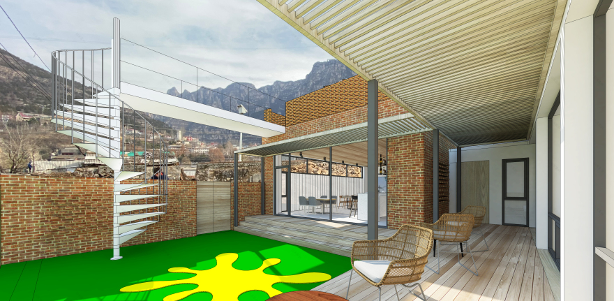 北京密云山腰民宿整体规划丨中国北京-5