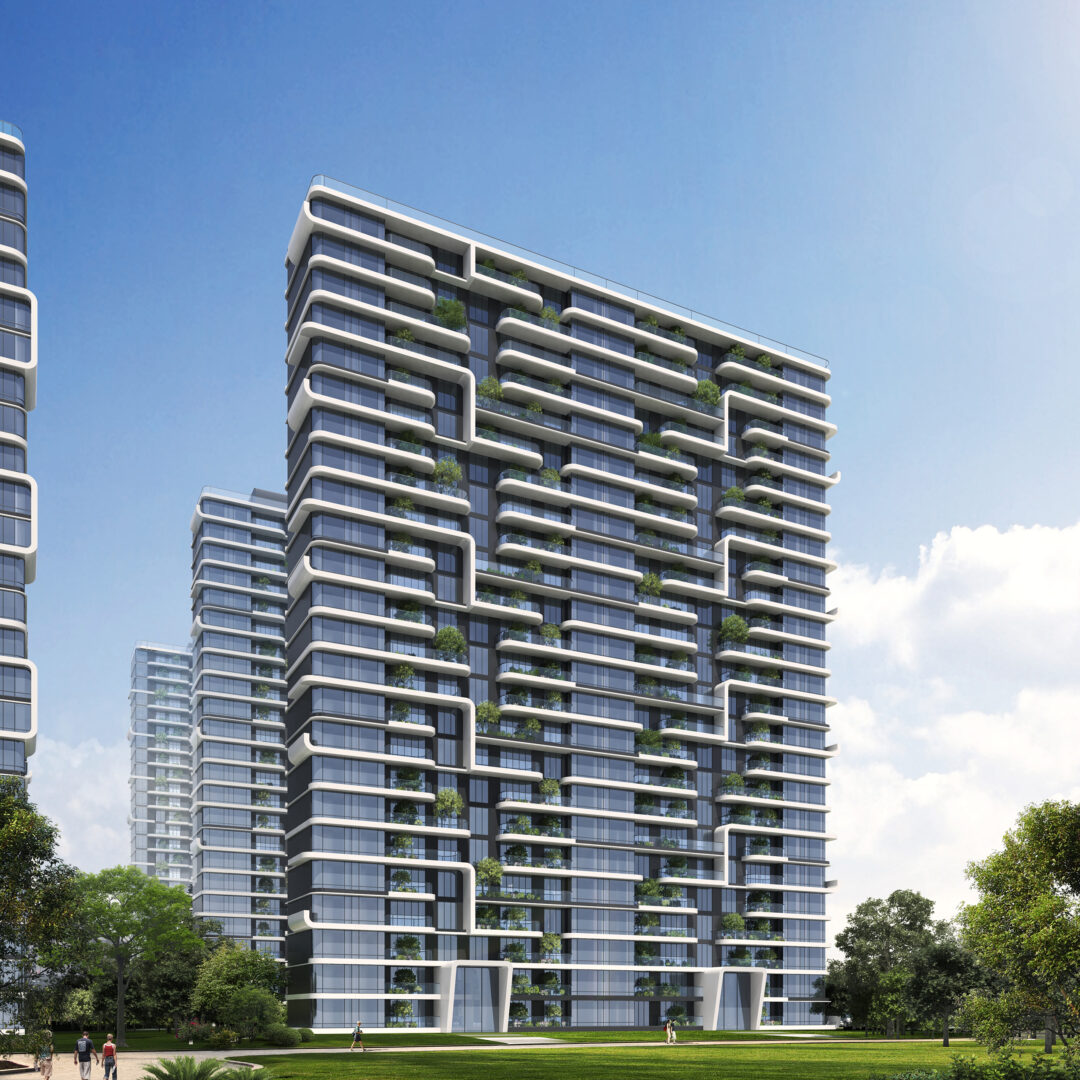 韩家仓小区（假设Hanjiacang是韩家仓拼音，Residential结合常见表达推测为小区之意，具体可根据实际情况调整） 丨中国郑州丨ARCHIMORPHIC-20