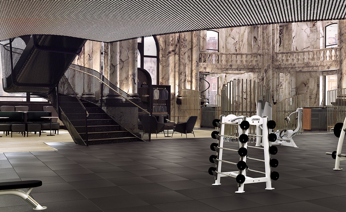 伦敦 Equinox St  James Joyce Wang-24