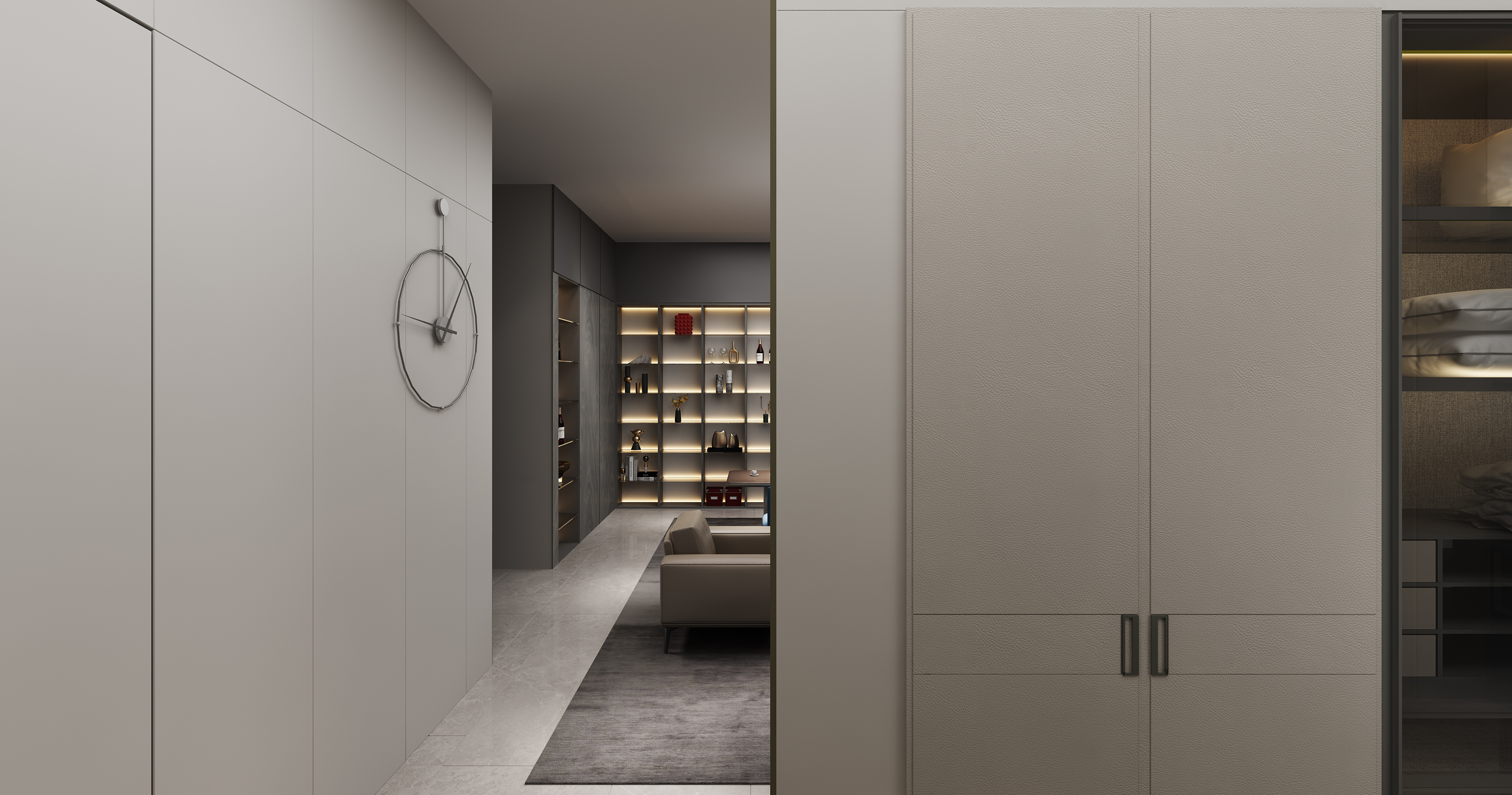 安图家太原家居专卖店丨中国太原丨张威,姚婷-24