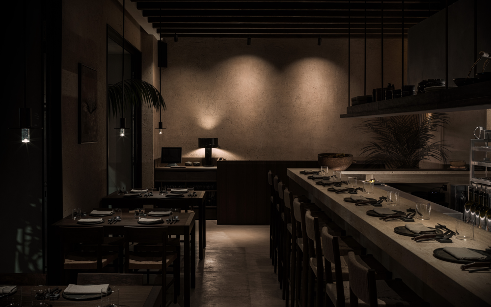 YAPA精品餐厅丨意大利米兰丨Lambs and Lions-13