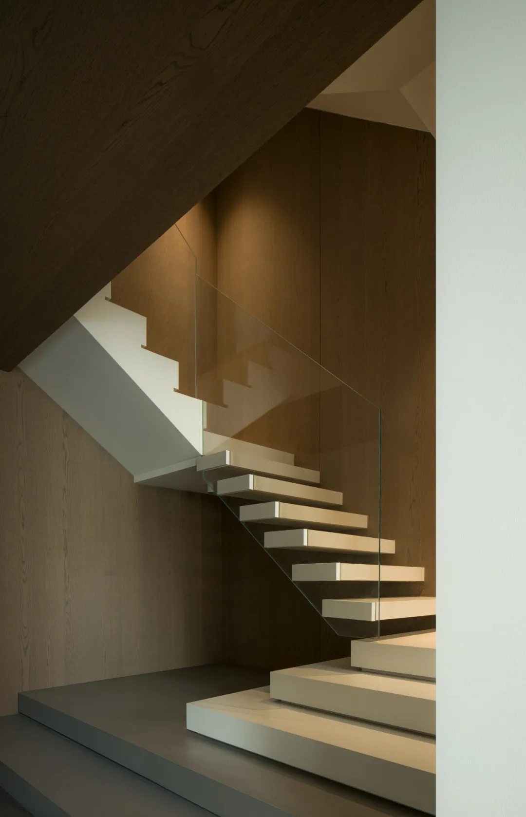 长沙市开福区堤亚纳湾丨中国长沙丨长沙行舍空间设计-47