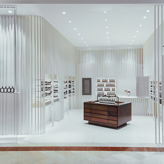 Aésop KLCC by Russell & George | Australian Interior Design Awards-16