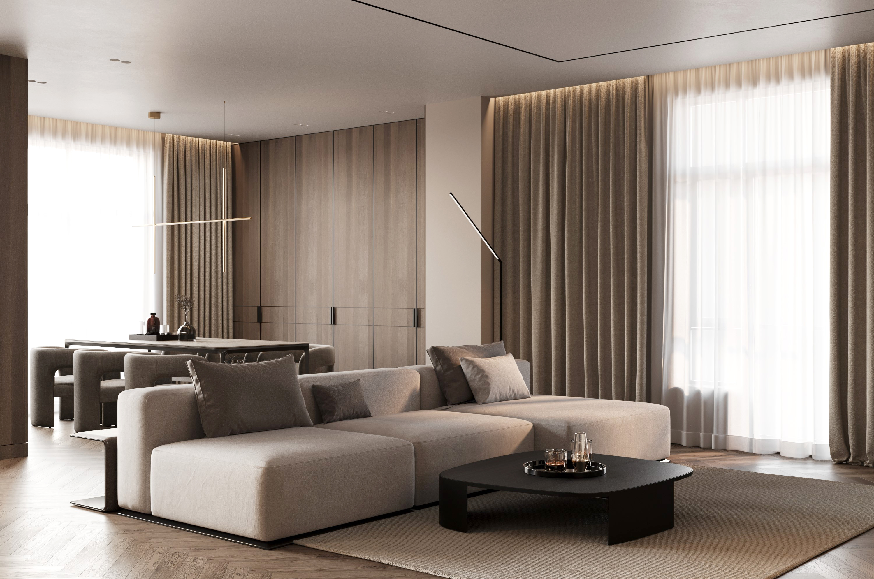 ЖК Новопечерські Липки-3