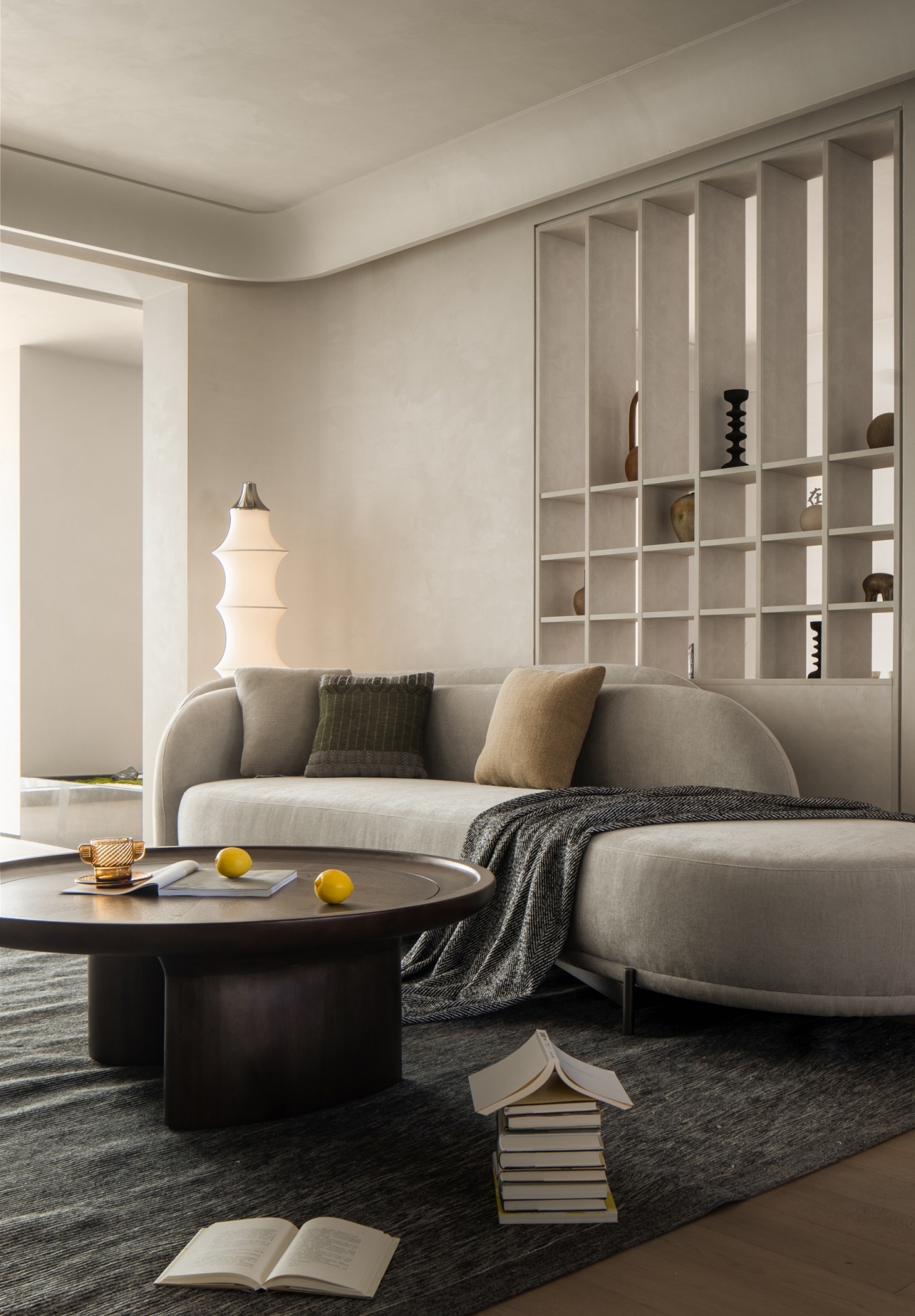 河南安阳嘉州上悦私宅丨中国安阳丨SVD 共向设计-6