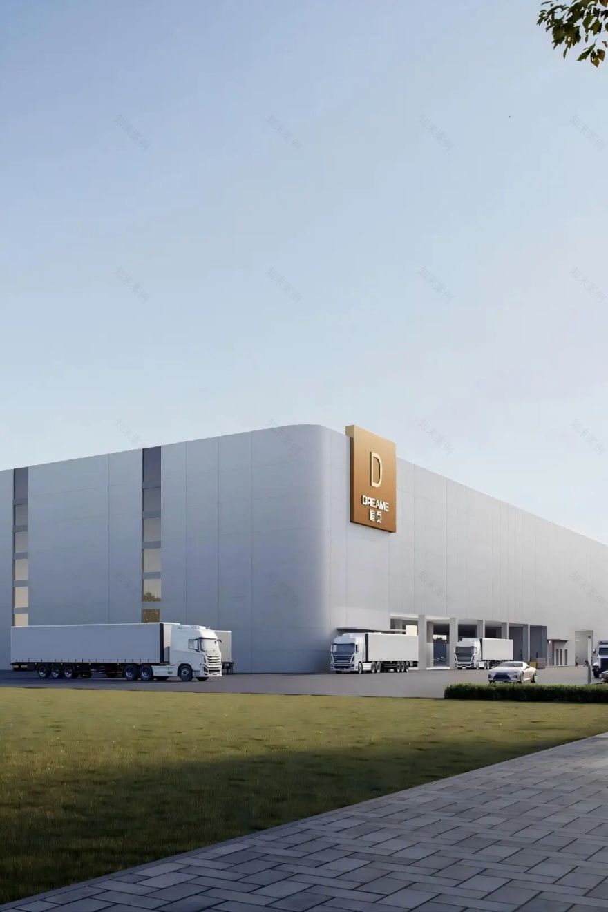 同创出品|追觅科技长三角产业基地项目-11