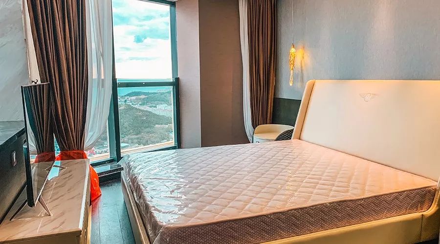 西海岸白领公寓样板间 | 精致轻奢东方格调-39