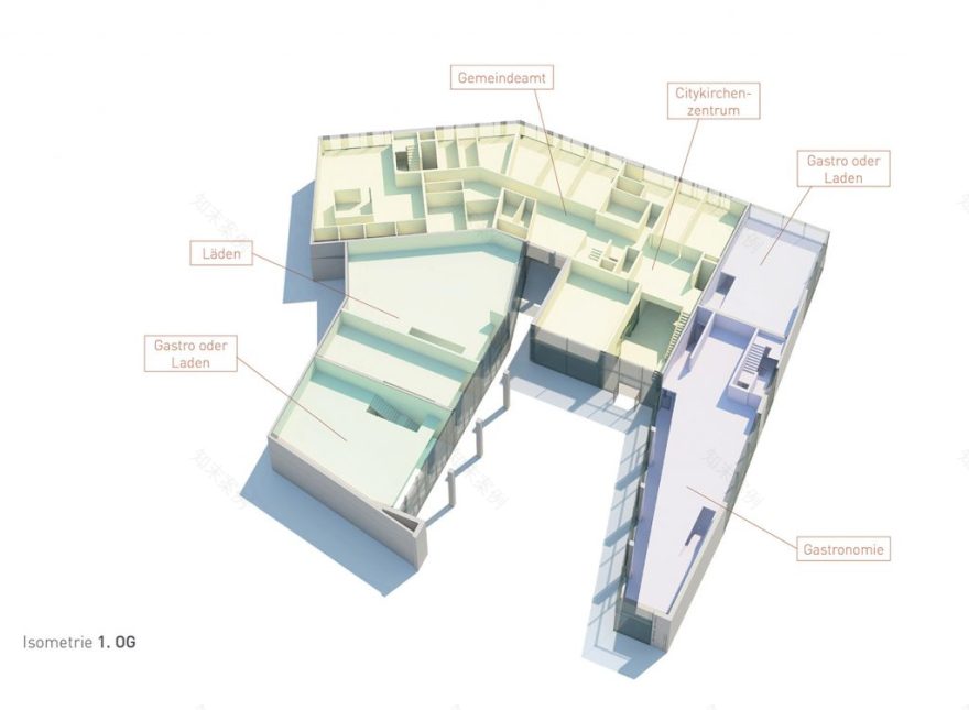 丨德国科隆丨eins:eins architekten-7