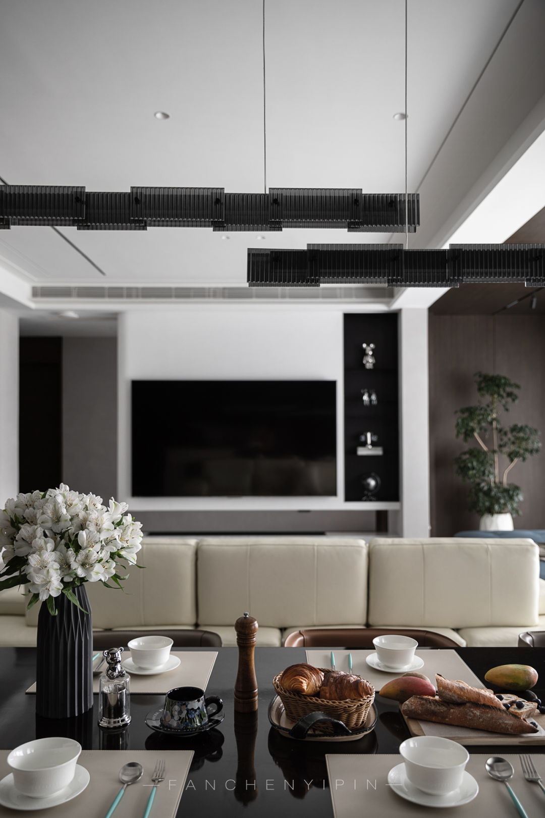 璞樾湖山·自然栖居1000㎡别墅豪宅丨中国杭州丨凡尘壹品设计-38