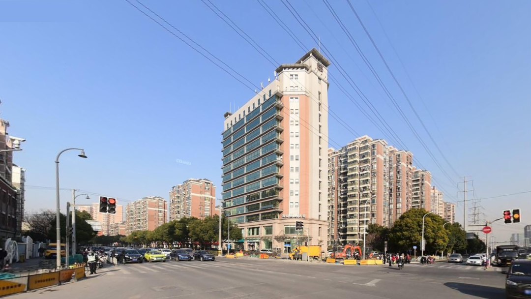 上海长宁区领创中心改造（原海益商务大厦）丨中国上海丨杜兹设计（DUTS Design）-5