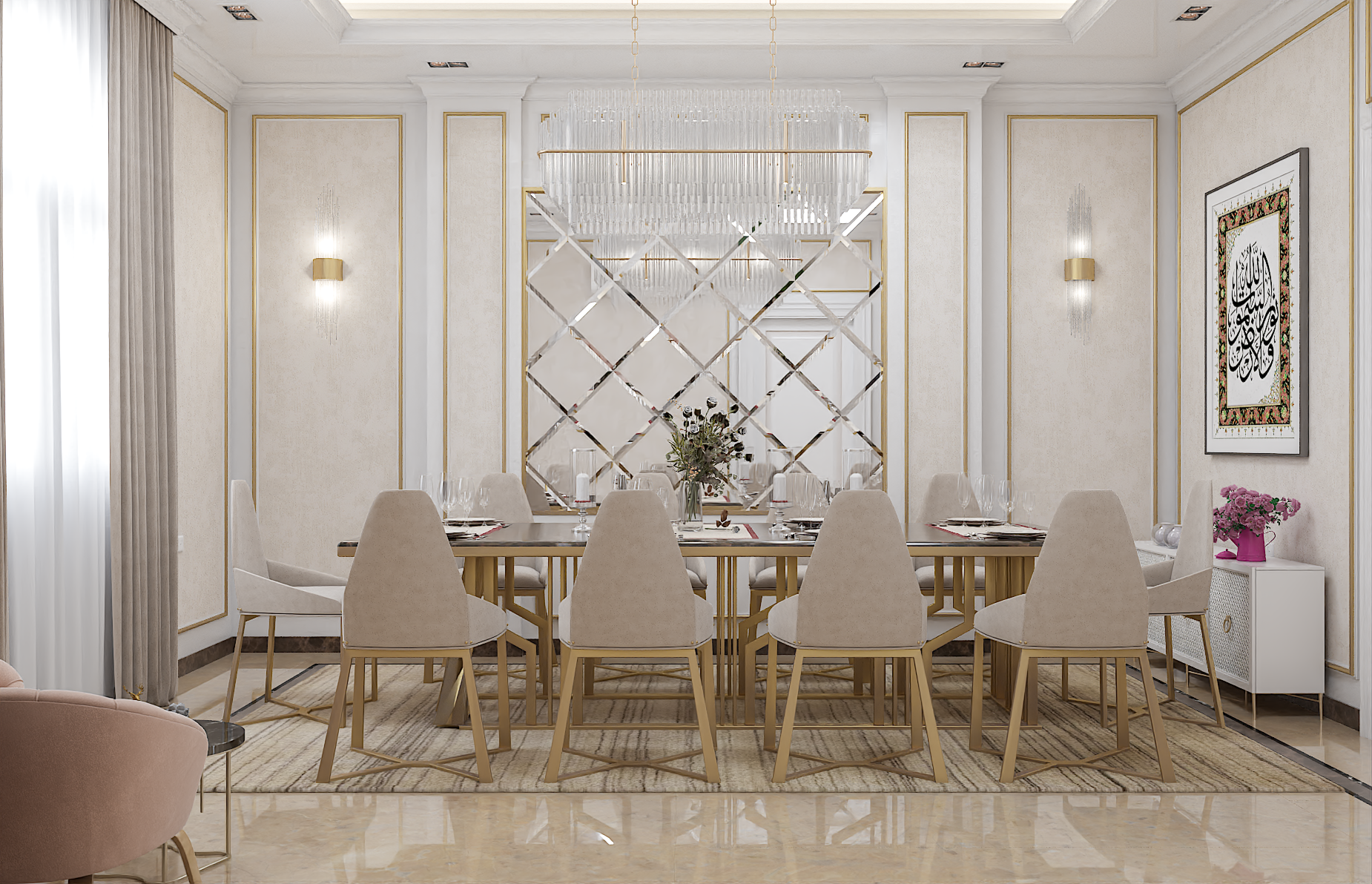 Main Majlis @ Dining-6