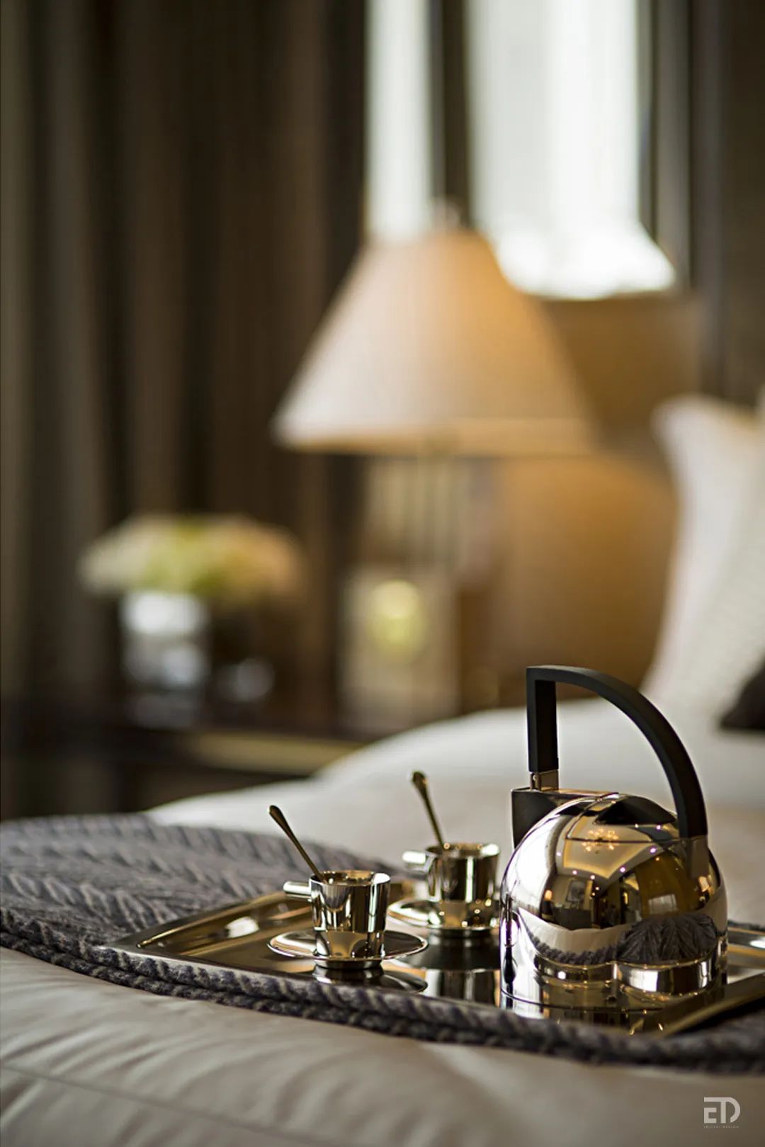 开封东汇名城样板间丨中国开封丨梁志天设计,戴勇设计-25