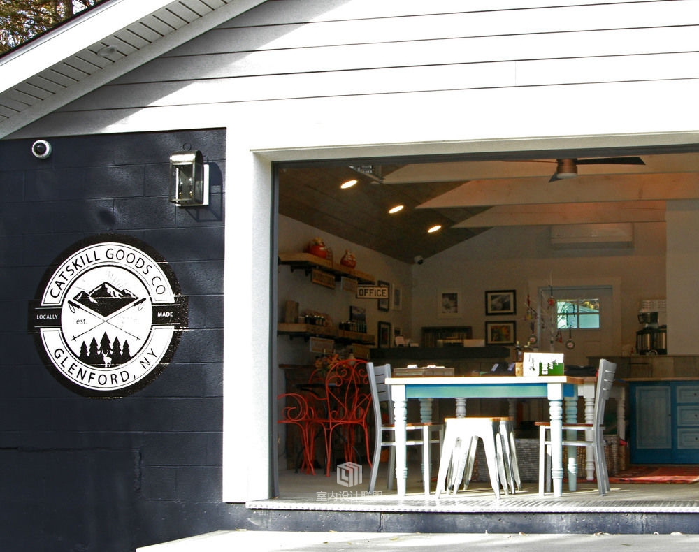 Hotel Dylan 纽约州Woodstock小镇酒店-27