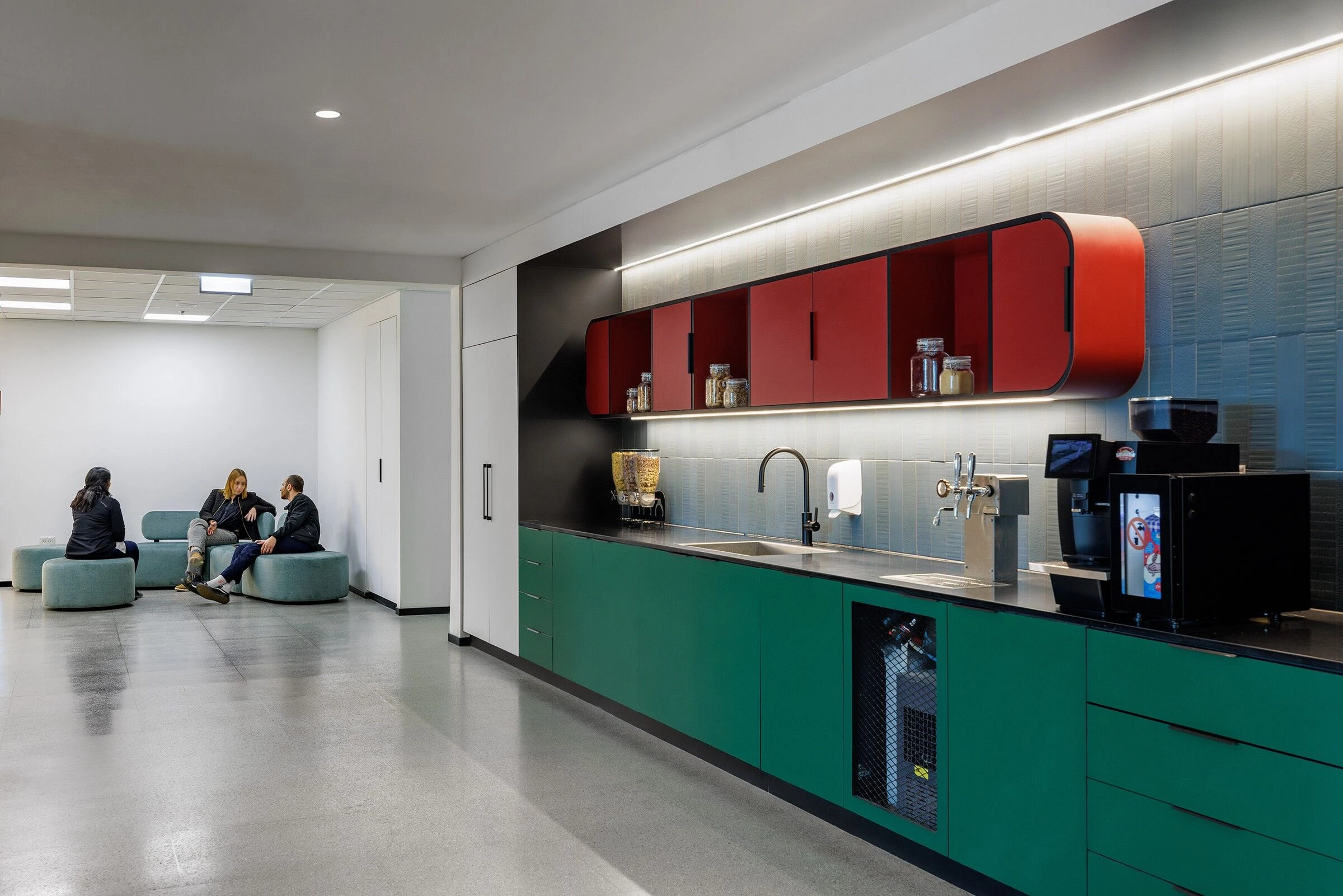 Momentis 办公室丨以色列丨Auerbach Halevy Architects-32