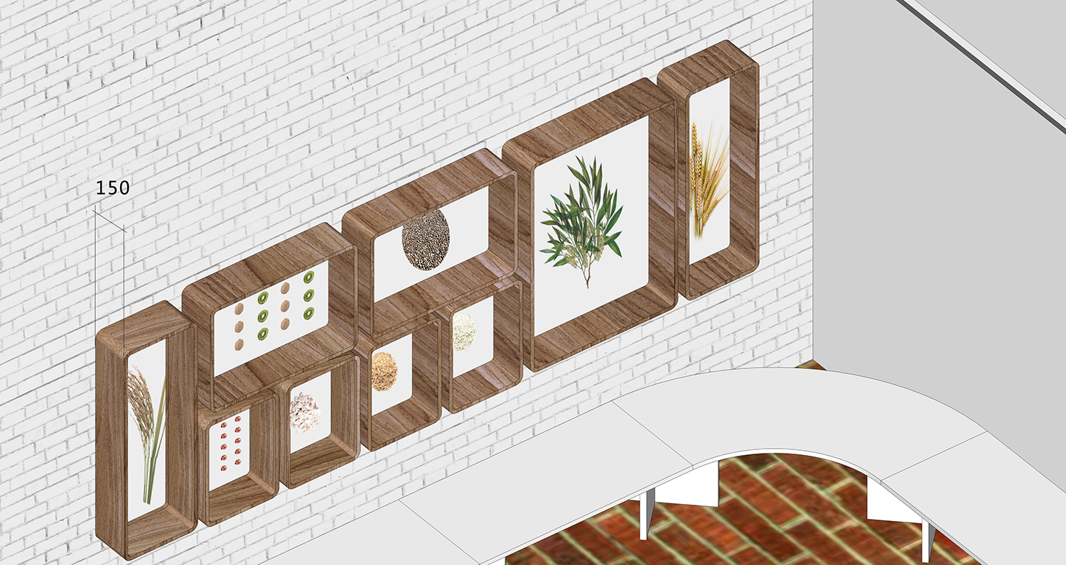 西河粮油博物馆室内空间更新设计丨中国信阳-54