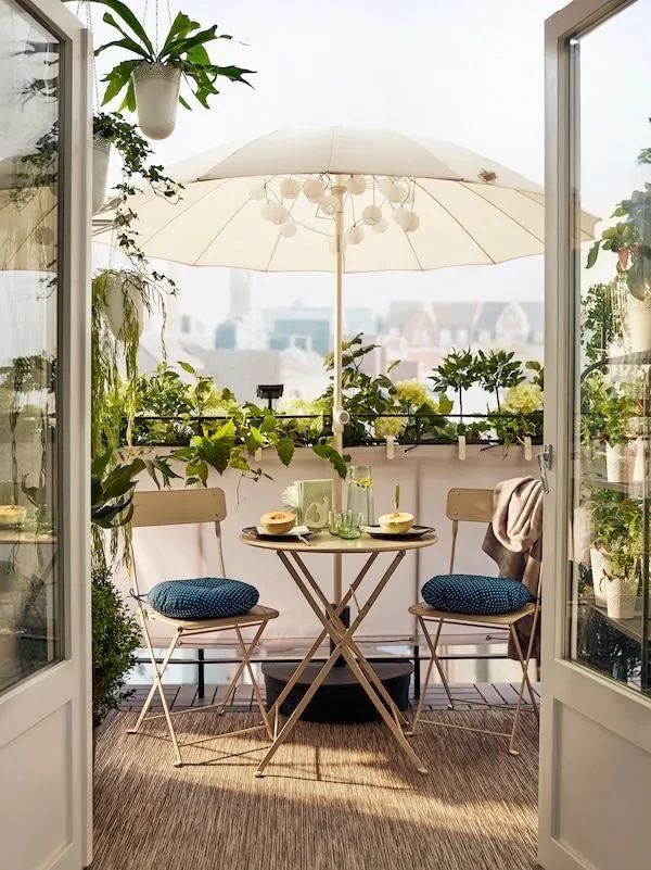 小阳台变身治愈小天地设计-13