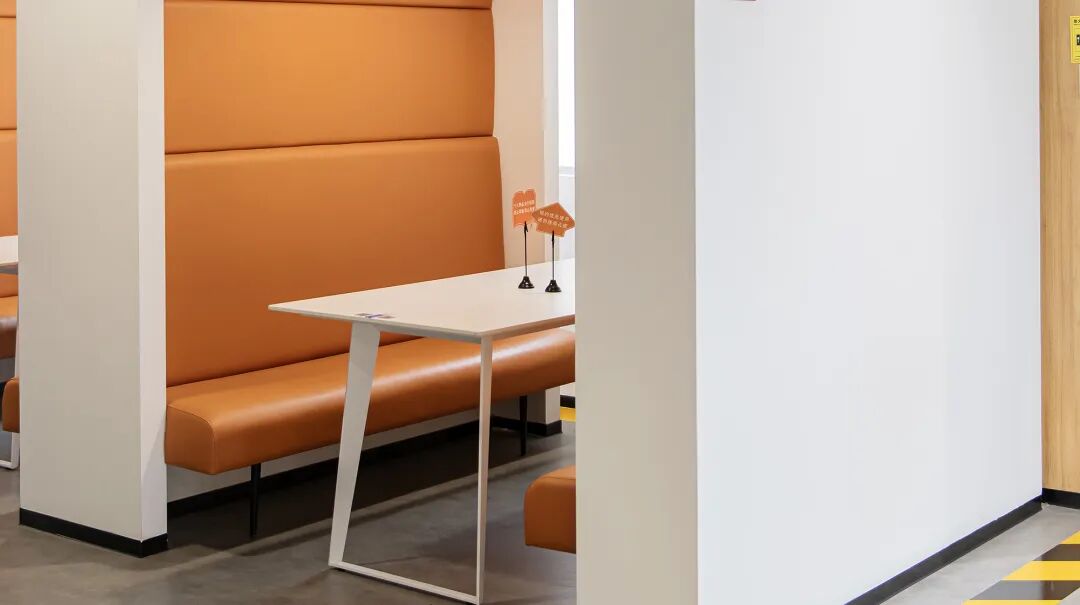 匠著|广州商学院图书馆焕新项目：匠造“梦中情馆”，引领学海“视潮”-38