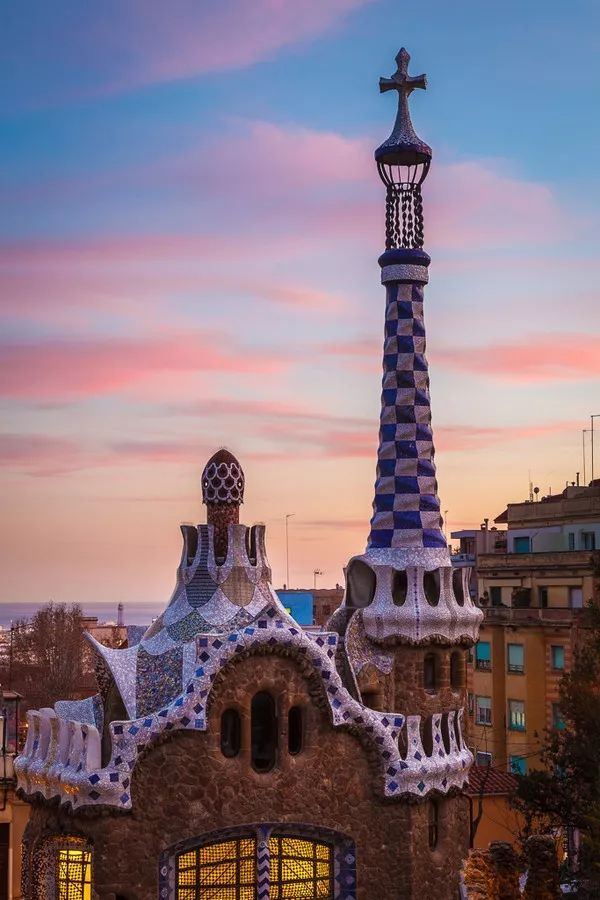 高迪的巴塞罗那幻梦 | 天才与疯狂的圣家堂、巴特罗之家、米拉之家-97