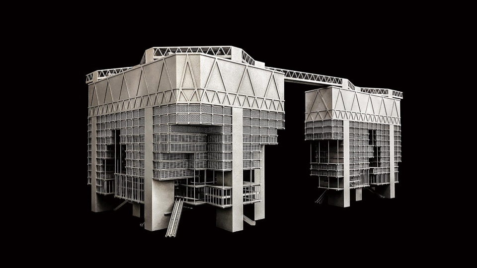 道家中心丨中国北京丨迹·建筑事务所（TAO）-102