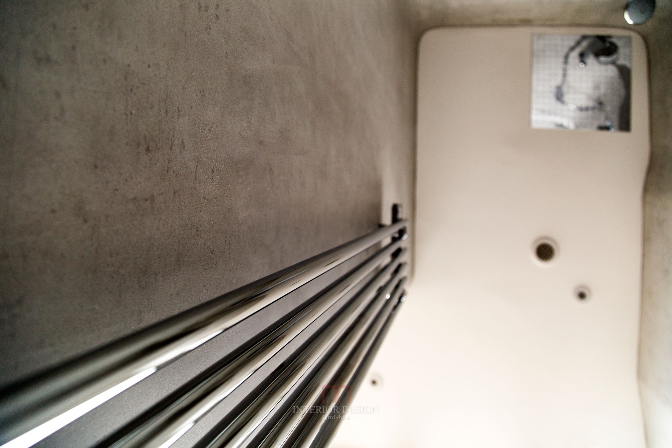 豪华别墅 现代风格Wapping Wrap 英国 伦敦-24