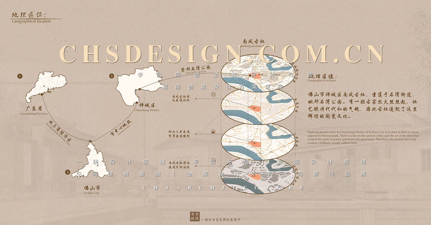 古窖映像·南风古灶原创毕业设计丨中国佛山丨CHS ARCHITECTURE-37