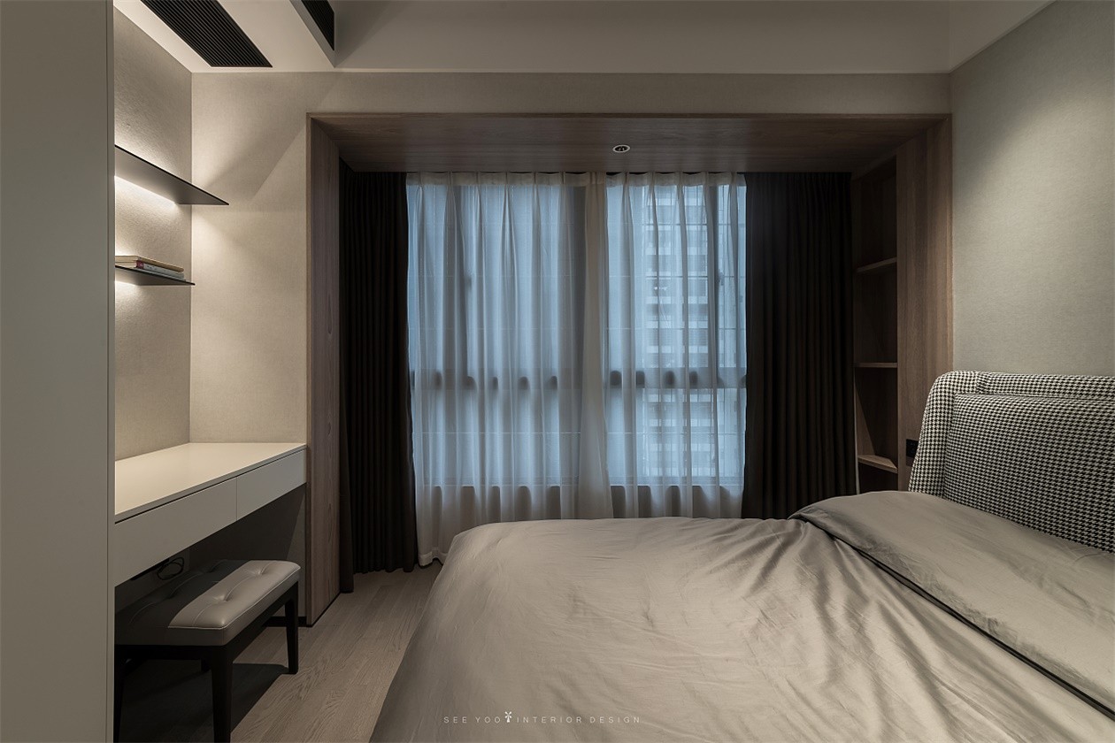 邹宅室内设计丨中国莆田丨夕又(莆田)室内设计制作室-29