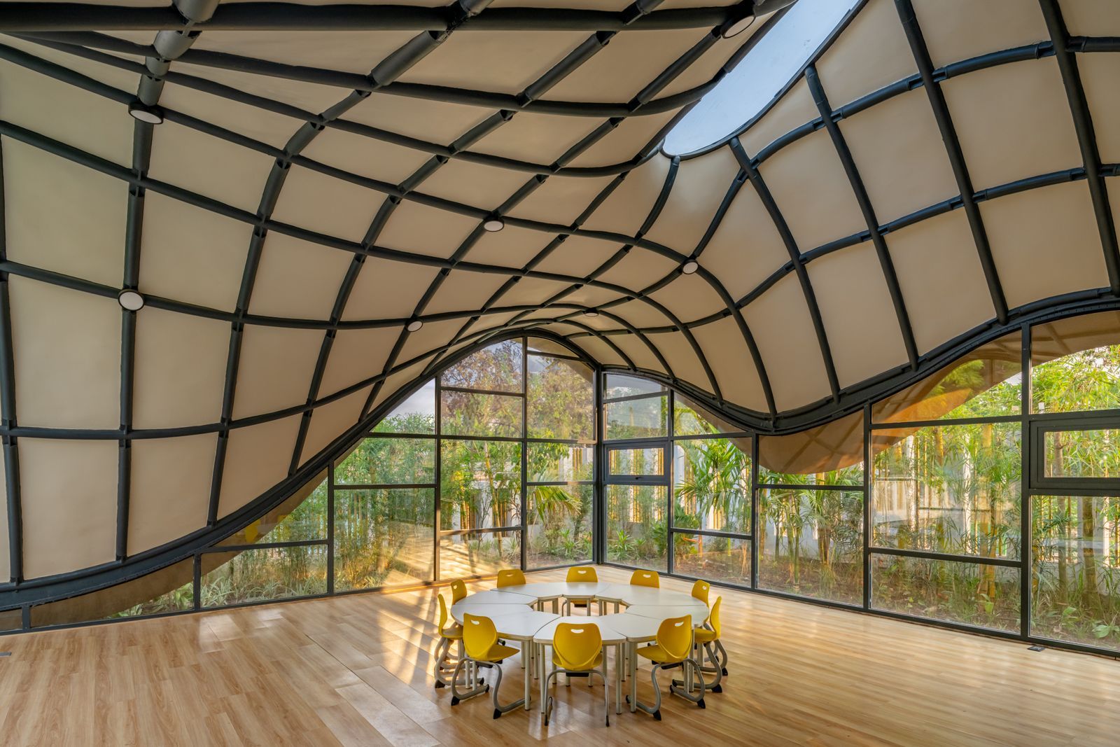 Bloomingdale国际学校Cocoon学前班丨印度-23