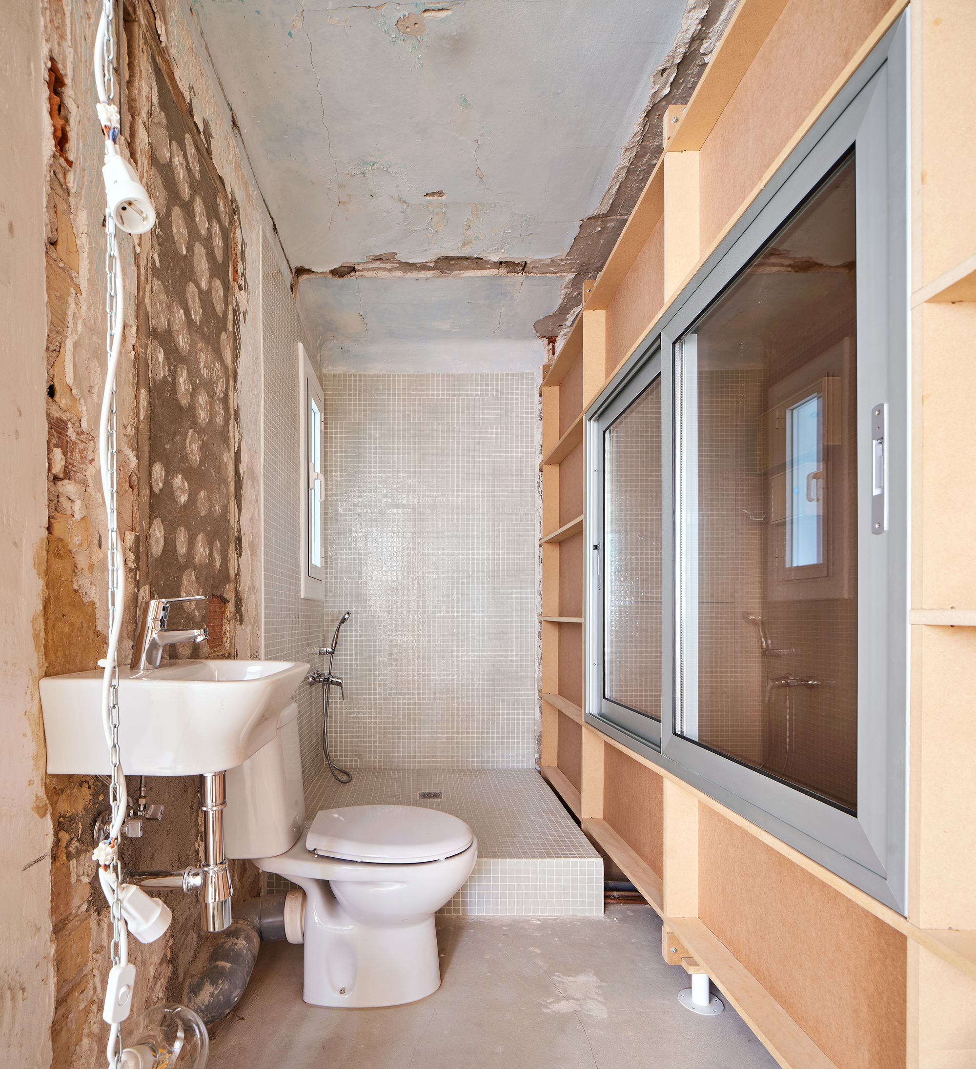 一万美元的房子丨西班牙巴塞罗那丨Takk-17