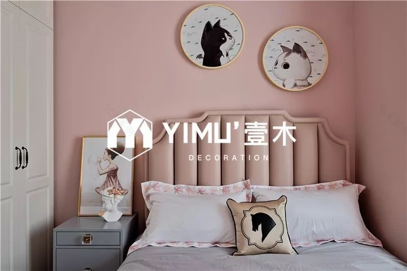 都市轻奢品味,壹木设计打造 161㎡四室现代家居-40