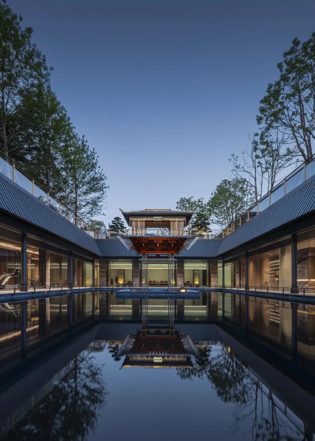 矩阵纵横 x 新作  皇家宋韵美学—温州「乾庚 · 和玺」-24