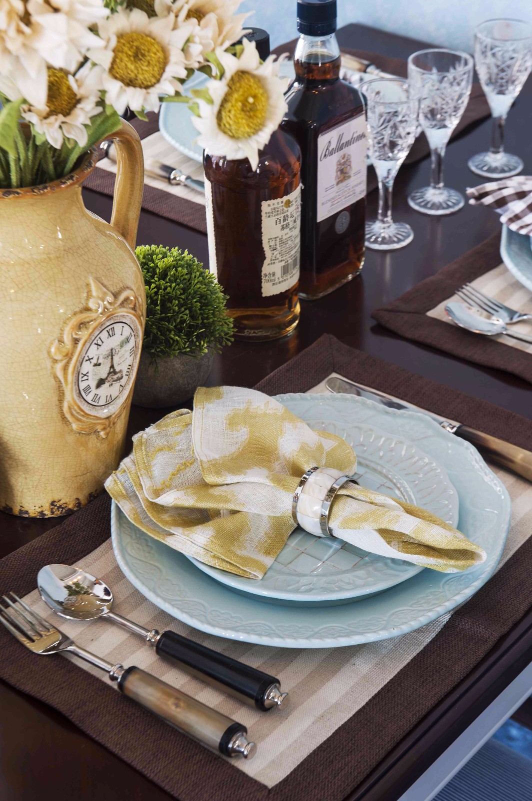 青岛金大地天泰地中海别墅丨JIMAY集美设计-11