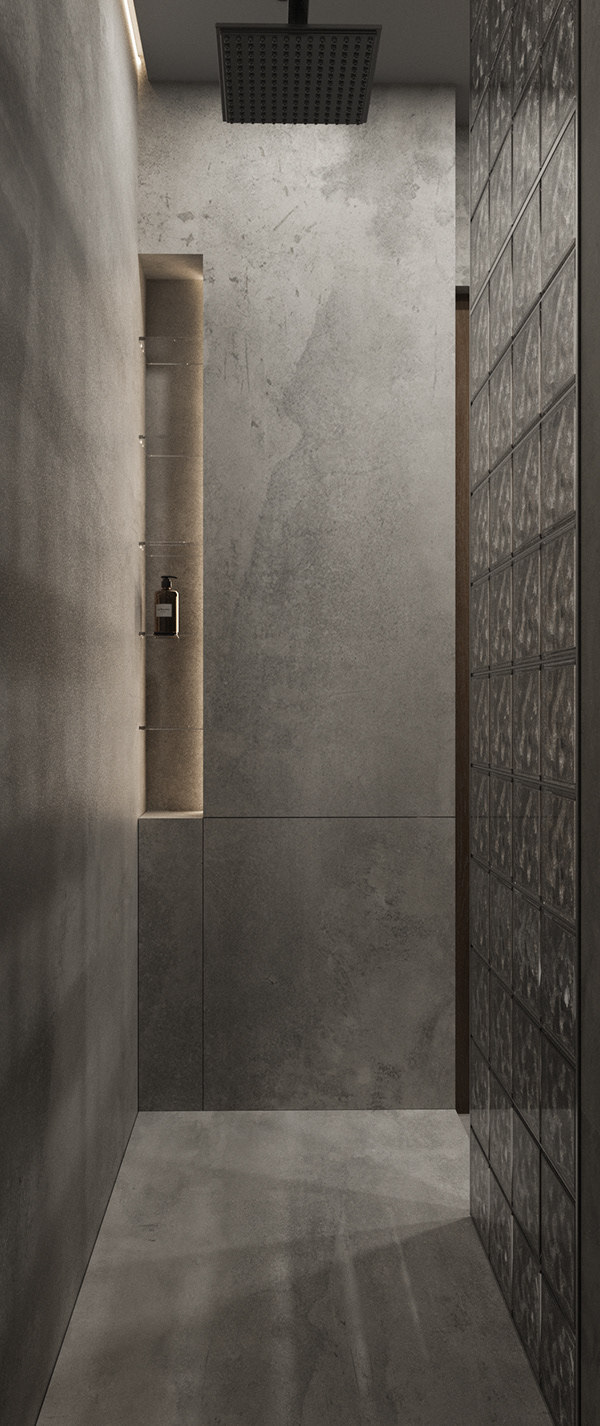 HIDE 公寓室内设计-35