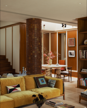 鞋包设计师的繁复主义之家丨DNA邸内设计