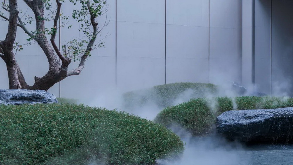 东莞中海·凤凰熙岸丨中国东莞丨HILL 希尔景观-34