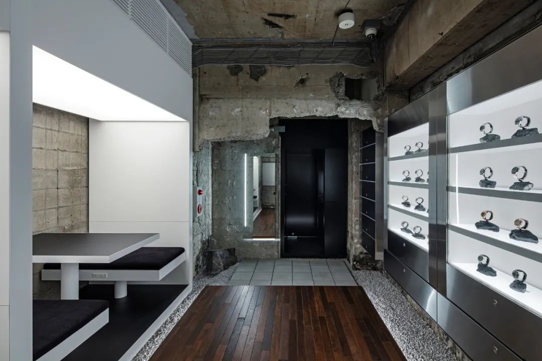 Mochisho Shizuku Kishiwada丨日本大阪丨Teruhiro Yanagihara Studio-38