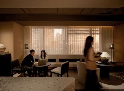 CCD上海丨中国上海丨CCD郑中设计,海南(上海)建筑设计研究院等-28