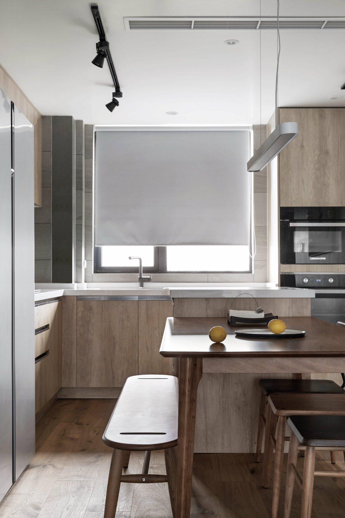 低调灰的北欧生活 | 宁波 130 平米三口之家设计案例-89