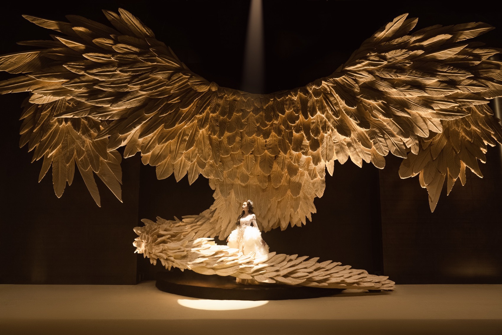 羽之起舞丨中国绍兴丨大喜婚礼定制-11